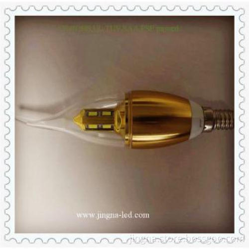 Longer Lifetime And Super Bright Led Bulb 4W-9W